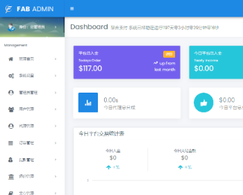 四方聚合支付系统新增USDT提现全新U安全升级修复XSS漏洞补