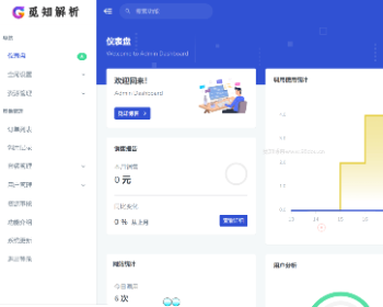 云海多功能二开解析接口计费系统全开源免授权v4.5（赠易支付&接口轮询插件）-优化版
