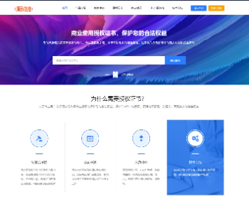 网站授权源码 授权平台系统 高价值企业授权系统